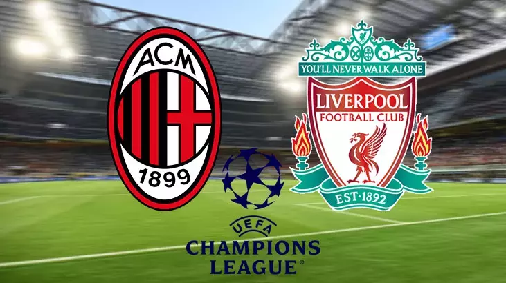 Milan-Liverpool Maçı CANLI Hangi Kanalda? TRT TABİİ, TABİİ Spor, TRT1, Justin Tv, Selçuksports, Taraftarium24 Şifresiz CANLI İZLE 17 Eylül 2024