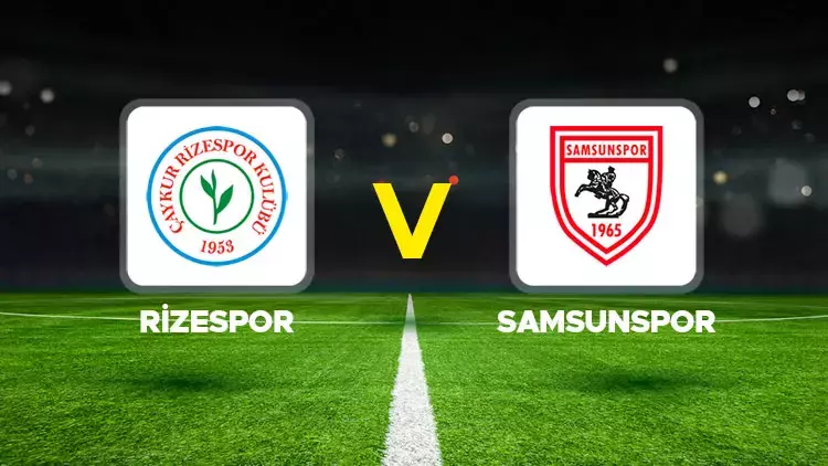 Rizespor Samsunspor Maçı CANLI İZLE beIN SPORTS, Taraftarium24, Justin TV, Selçuk Sports Canlı Maç İzle Şifresiz (22 Eylül 2024)