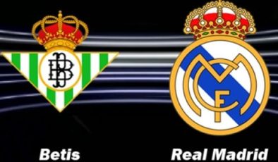 Taraftarium24 TV  Real Madrid Real Betis Maçı Maçı CANLI İzle şifresiz Selçuk Sports 1 Eylül 2024