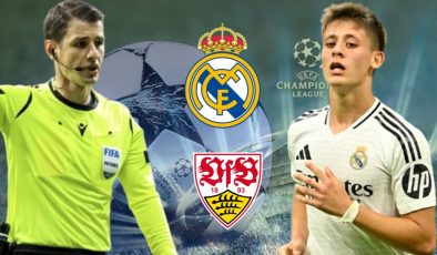 Real Madrid – Stuttgart Maçı Şifresiz mi? Ne Zaman, Saat Kaçta, Hangi Kanalda? Arda Güler Oynayacak mı?