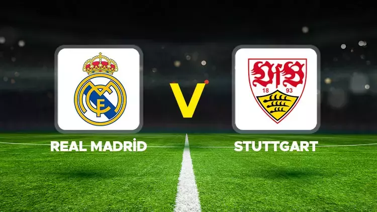 Real Madrid-Stuttgart Maçı TRT Tabii CANLI İZLE! UEFA Şampiyonlar Ligi Real Madrid-Stuttgart Şifresiz izleme linki burada 17 Eylül 2024