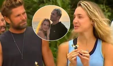 Survivor Sude Burcu ve Mert Öcal Evlilik Hazırlıklarında! Düğün Ne Zaman?