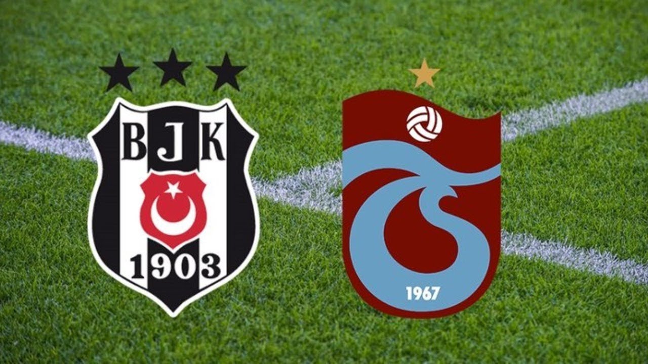 Trabzonspor–Beşiktaş CANLI ŞİFRESİZ MAÇ İZLE Türkiye Futbol Federasyonu 15 Eylül 2024