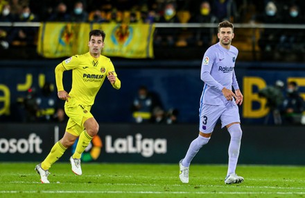 Villarreal-Barcelona maçı CANLI HD İZLE 