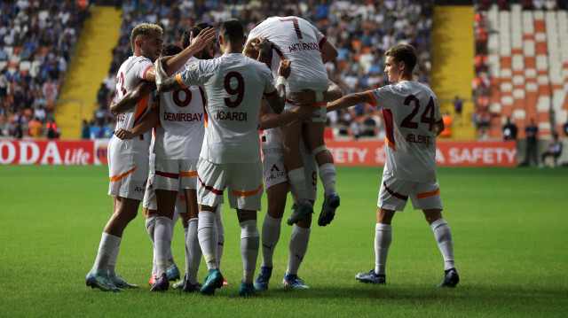 Aslan Deplasmanda Kükredi! Galatasaray Adana Demirspor Maç Özeti: 5-1’lik Galibiyetin Detayları