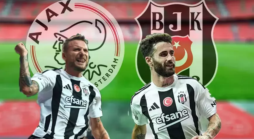 CANLI İZLE TRT 1 TABİİ! Ajax Beşiktaş CANLI MAÇ İZLE bedava şifresiz Ajax BJK maç izle!