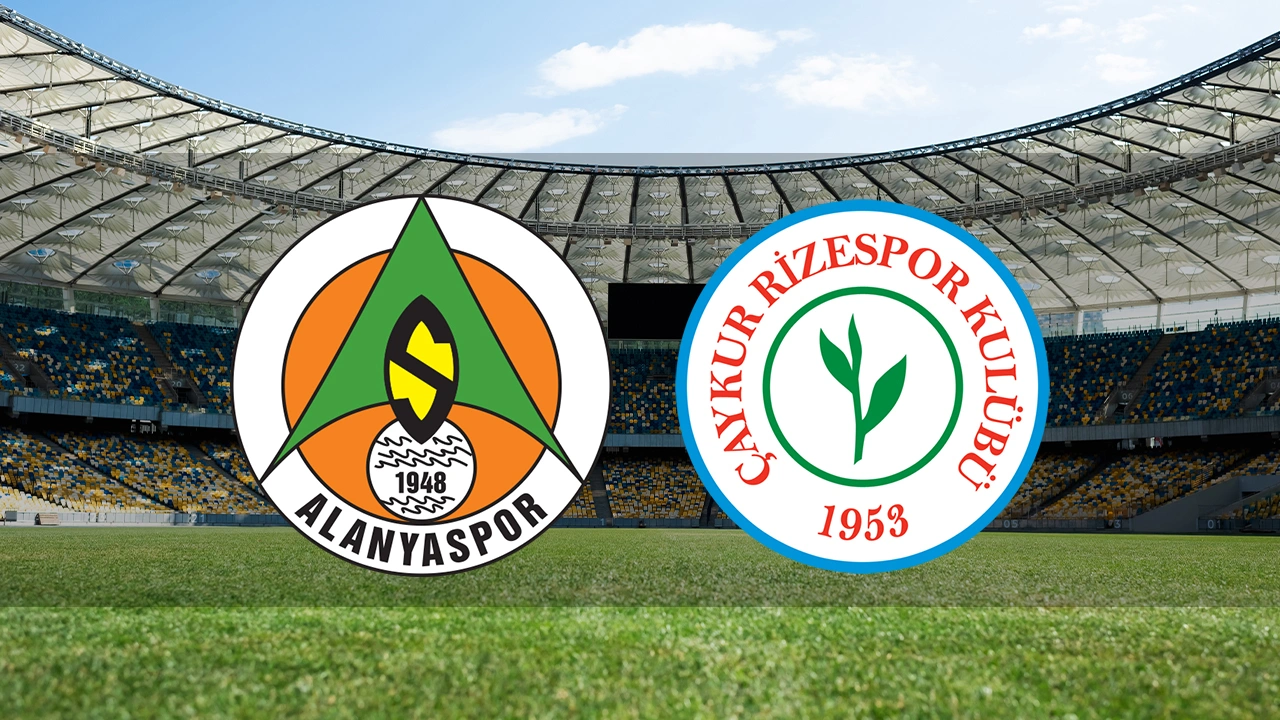 Alanyaspor Çaykur Rizespor Maçı Canlı İzle (28 Eylül 2024)