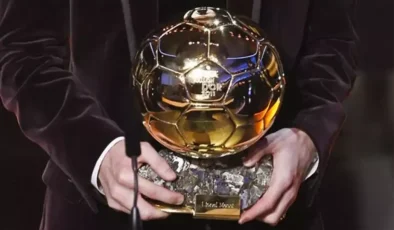 Ballon d’Or 2024: Ödülü Kim Kazandı? Adaylar Arasında Hakan Çalhanoğlu da Var!