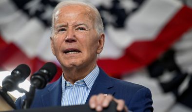 Biden: Savaşta Putin Değil Ukrayna Galip Gelecek