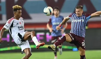 Trabzonspor-Beşiktaş Maçının Hemen Ardından: Hoca Neden Böyle Yaptı? Bu Nasıl Bir Kaleci?