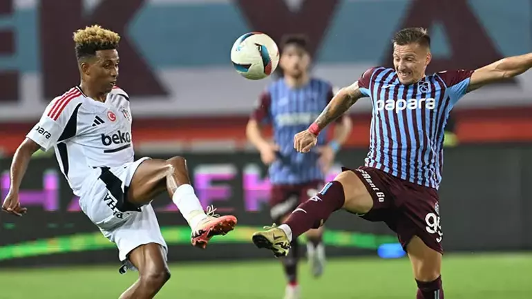 Trabzonspor-Beşiktaş Maçının Hemen Ardından: Hoca Neden Böyle Yaptı? Bu Nasıl Bir Kaleci?