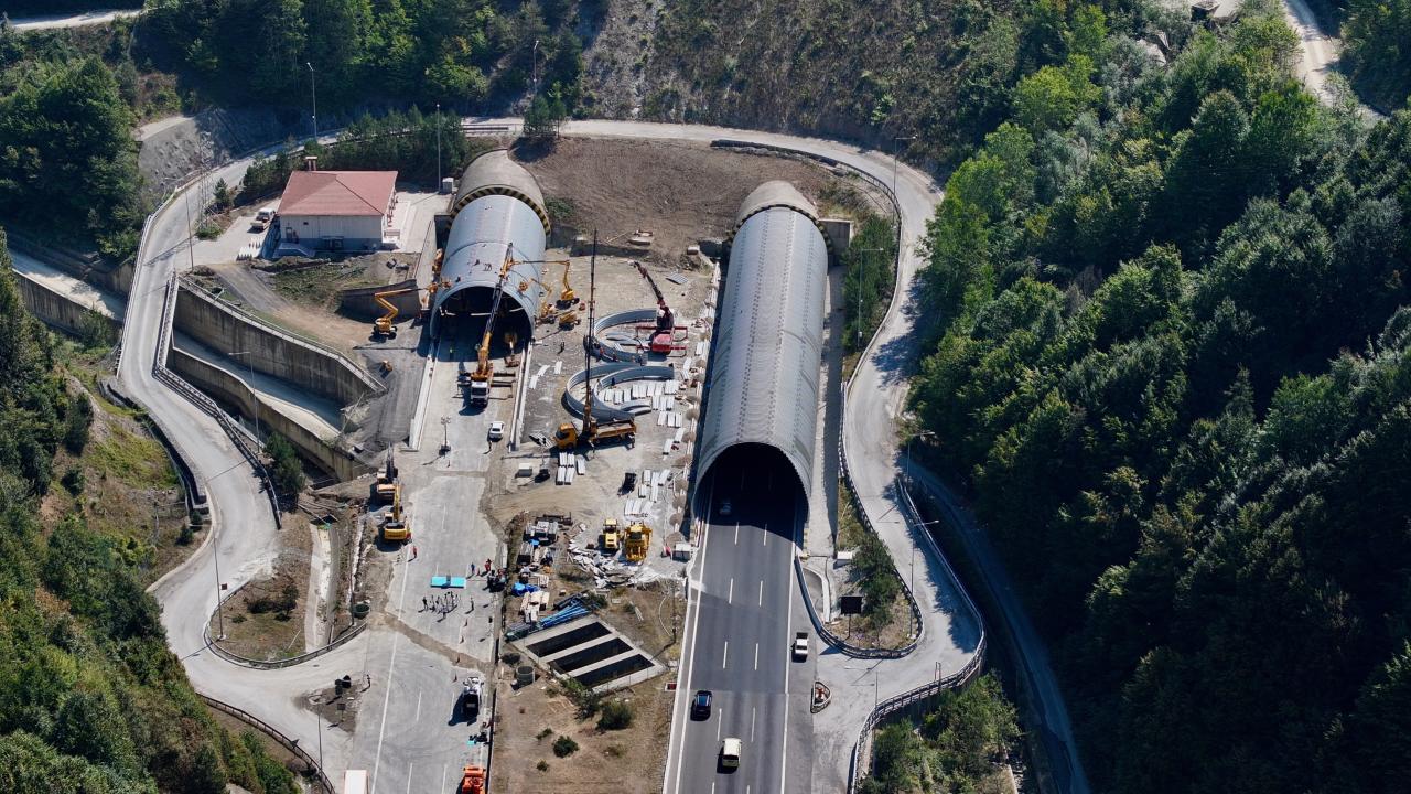 bolu dağı açılıyor