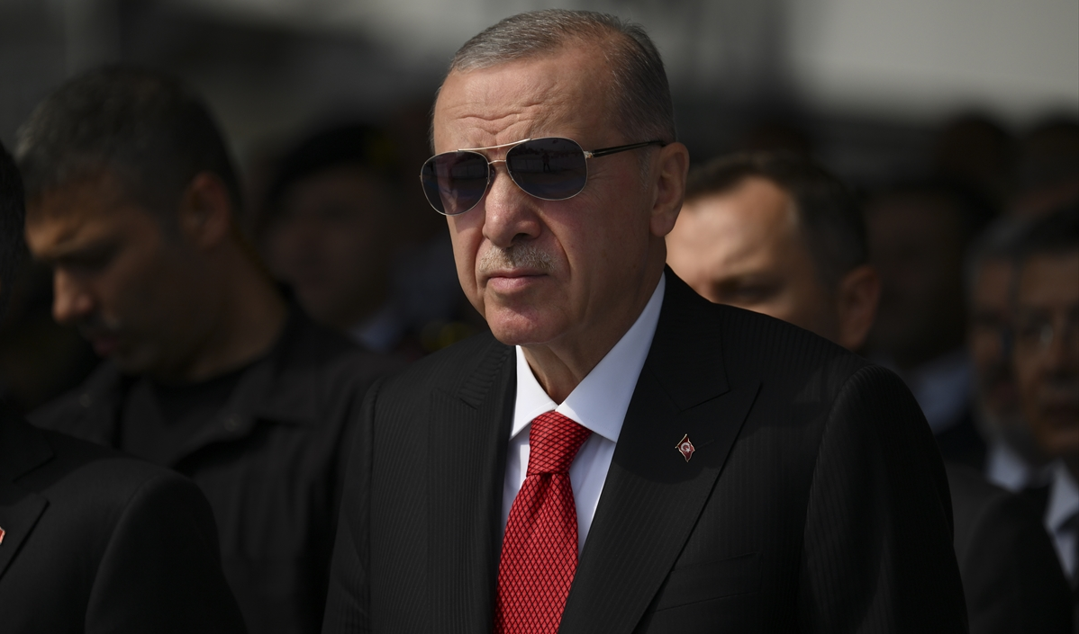 Cumhurbaşkanı Erdoğan, BM Genel Kurulu İçin ABD’ye Gidiyor