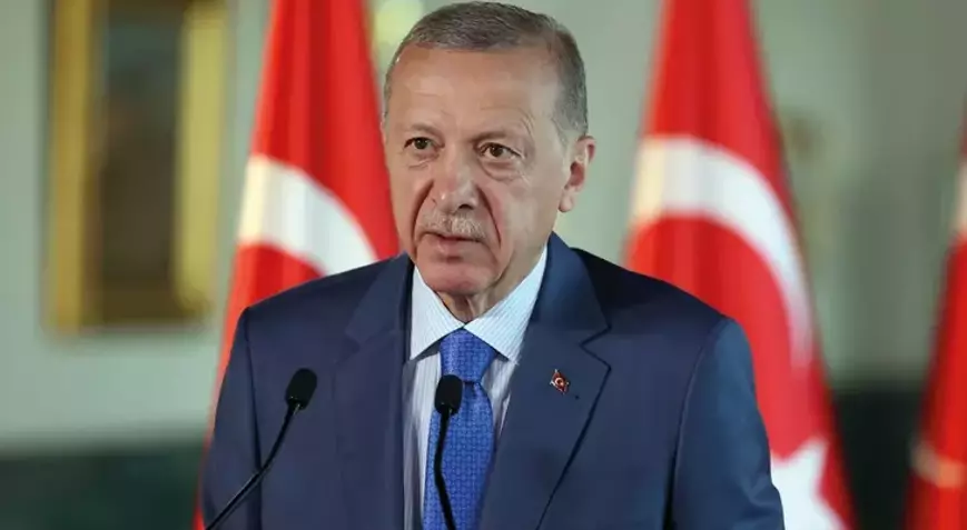 Cumhurbaşkanı Erdoğan: “İsrail Terör Örgütü Gibi Saldırıyor”