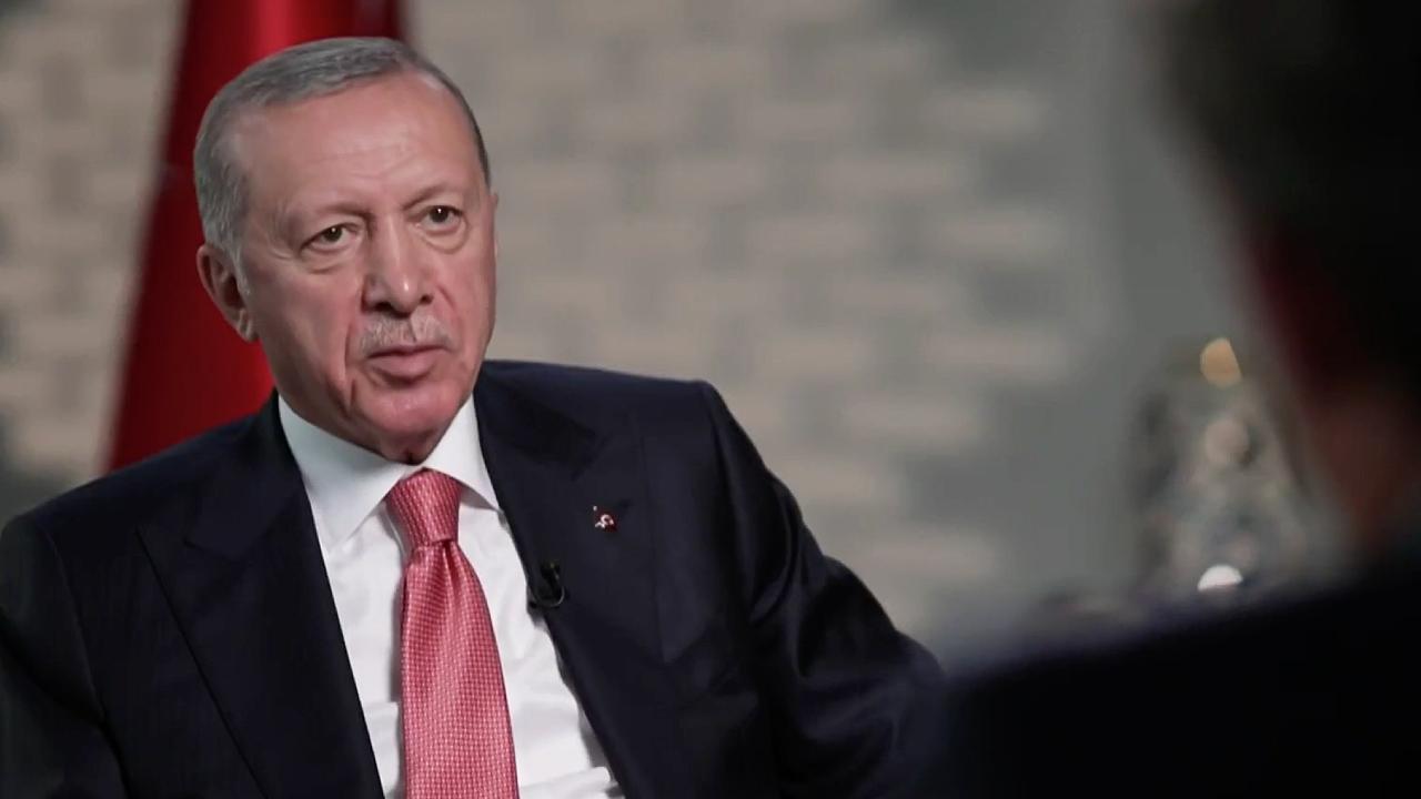 Cumhurbaşkanı Erdoğan: Hamas’a Terör Örgütü Olarak Bakmıyorum