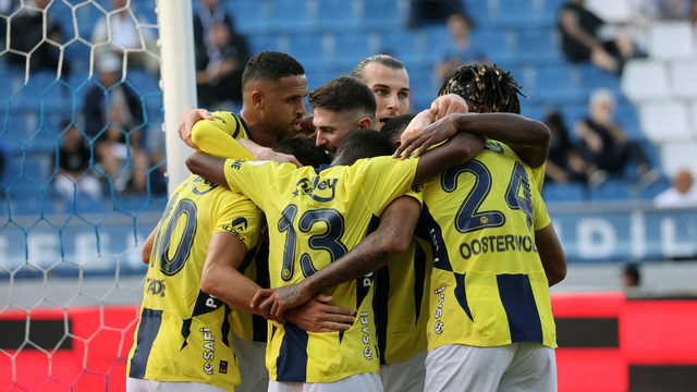 Fenerbahçe-Union Saint-Gilloise Maçı Justin TV, Selçuksports, Taraftarium24, TRT 1, TRT TABİİ online izleme kanalı 26 Eylül 2024