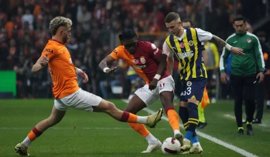 Fenerbahçe-Galatasaray Derbisinin Tarihi Belli Oldu