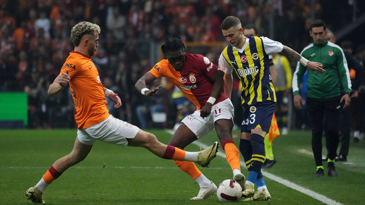 Fenerbahçe-Galatasaray Derbisinin Tarihi Belli Oldu