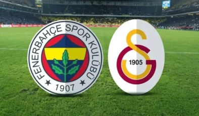 Fenerbahçe-Galatasaray Derbisi Ne Zaman Oynanacak? Büyük Maç İçin Tarih Belli Oldu