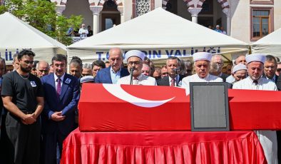 Yılmaz ve Fidan’dan Ayşenur Ezgi Eygi Paylaşımı