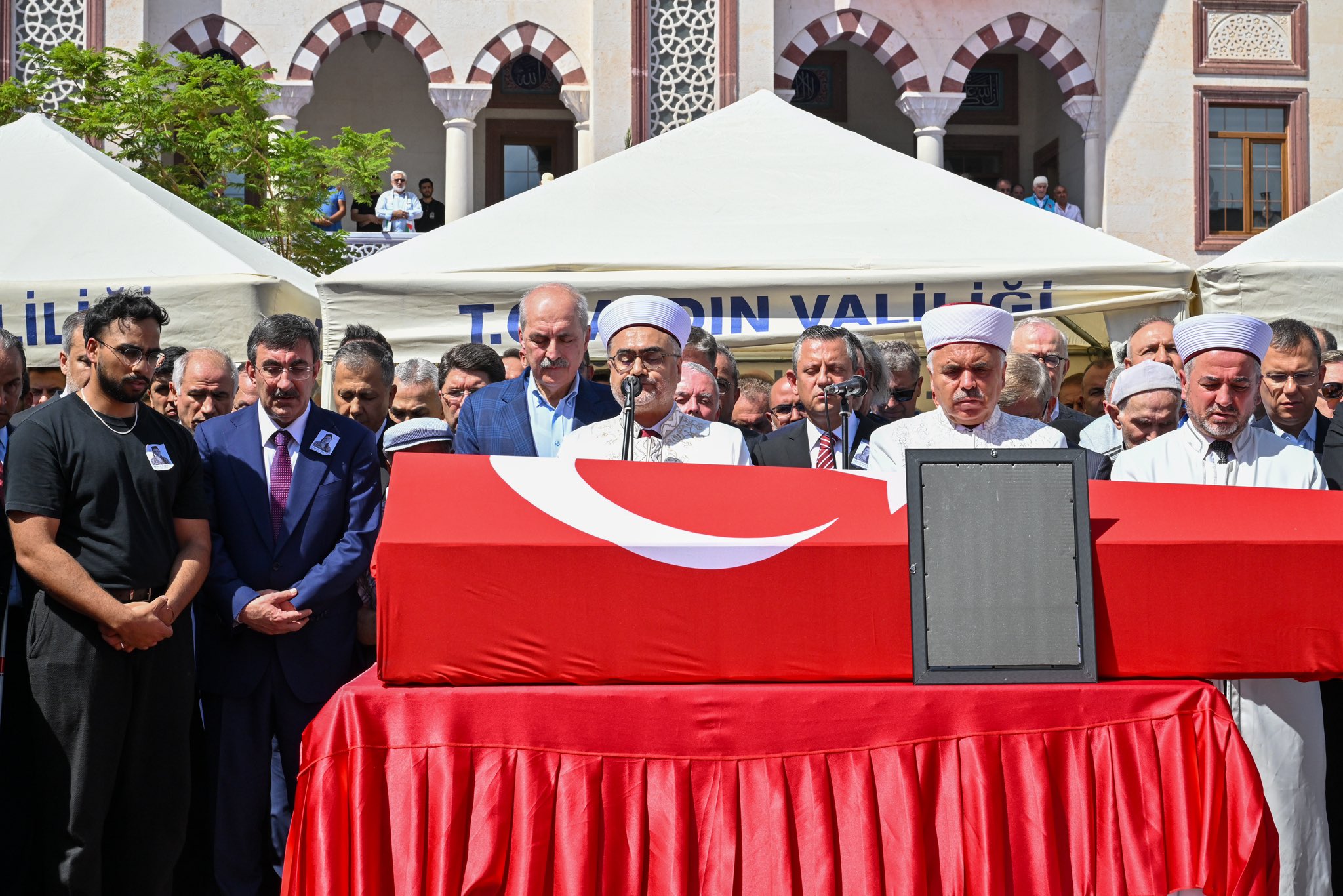 Yılmaz ve Fidan’dan Ayşenur Ezgi Eygi Paylaşımı