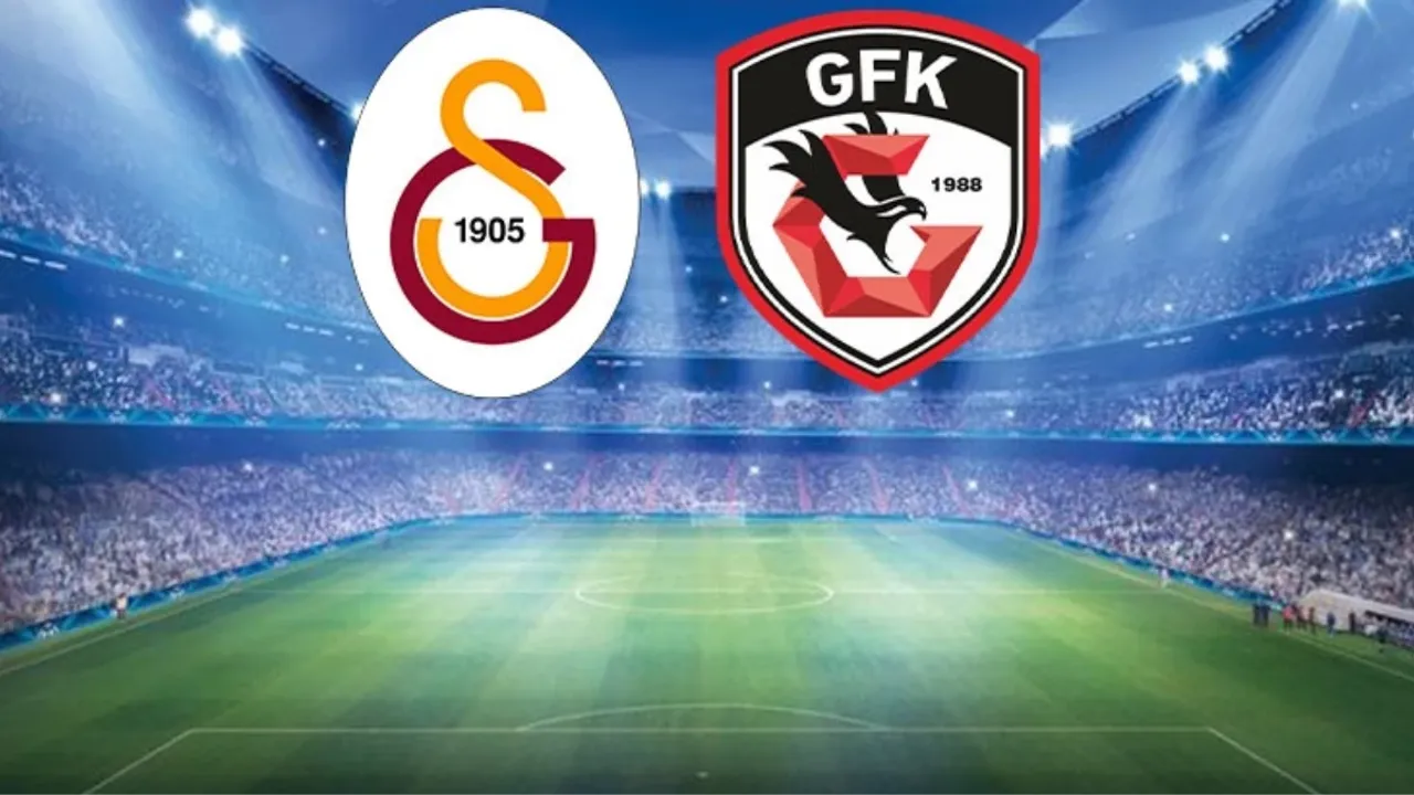 Galatasaray-Gaziantep FK Maçı 17 Eylül Hangi Kanalda? Nereden İzlenir? Muhtemel 11’ler