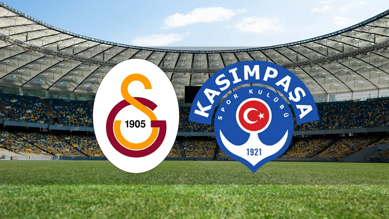 galatasaray kasımpaşa maçı