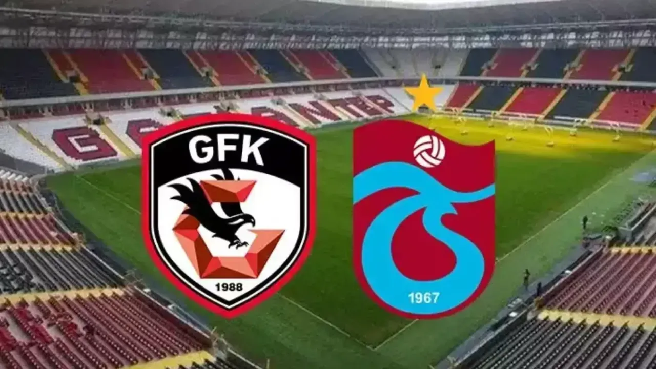 Gaziantep FK-Trabzonspor CANLI ŞİFRESİZ MAÇ İZLE Türkiye Futbol Federasyonu 23 Eylül 2024