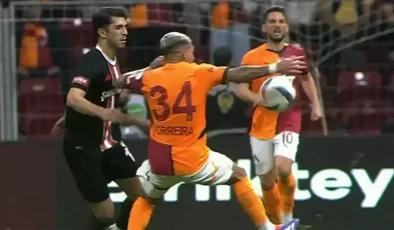 Galatasaray Maçında Tartışma Yaratan Pozisyonlar: Eski Hakemler Kararları Değerlendirdi