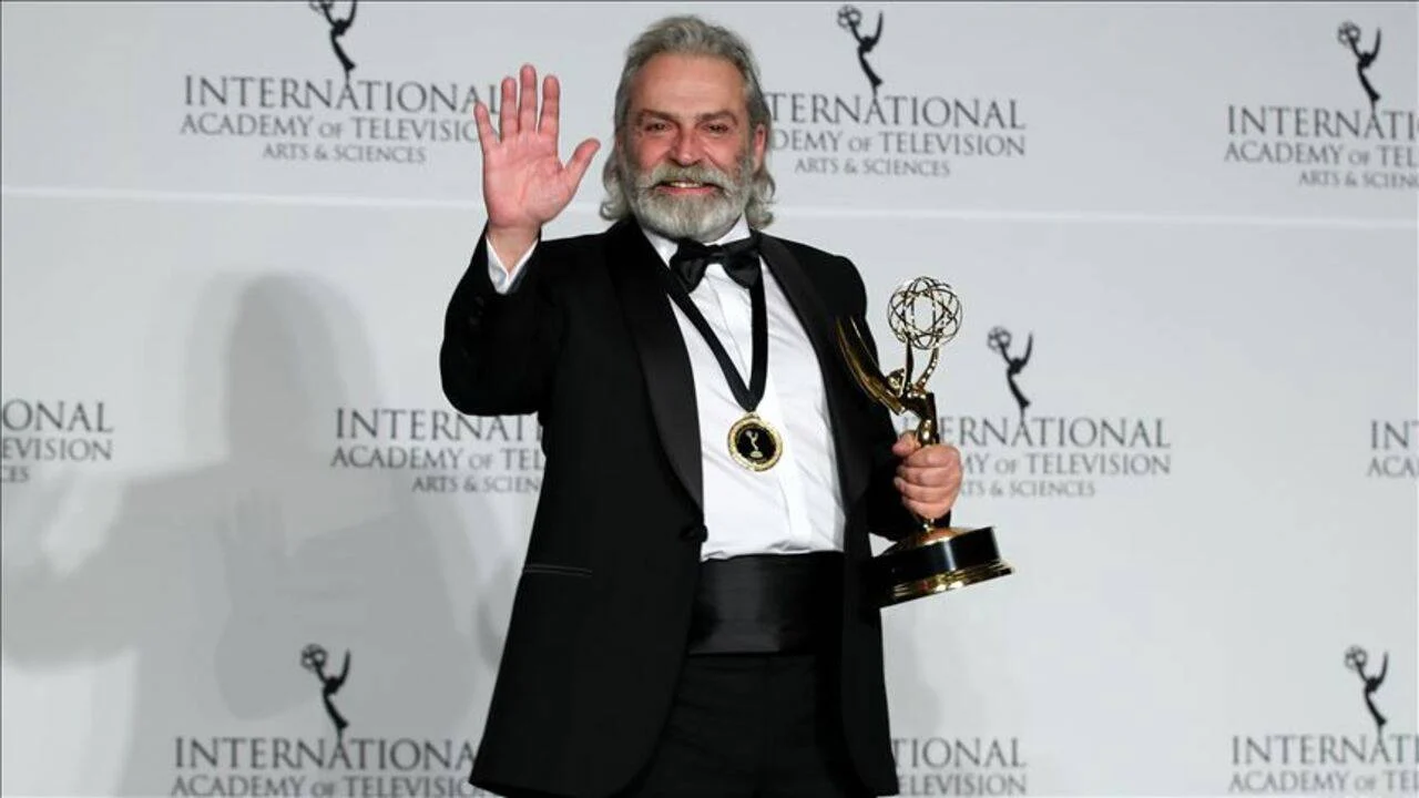 Haluk Bilginer İkinci Kez Emmy’ye Aday Gösterildi