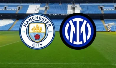 Manchester City-Inter Maçı CANLI ŞİFRESİZ MAÇ İZLE UEFA Şampiyonlar Ligi Maçı İzle 18 Eylül 2024