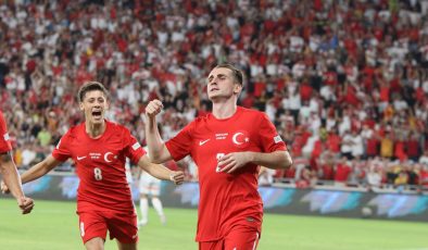 Kerem Aktürkoğlu Milli Takım Golleri İzle! Türkiye İzlanda Maçındaki Hat-trick Gollerini İzle!