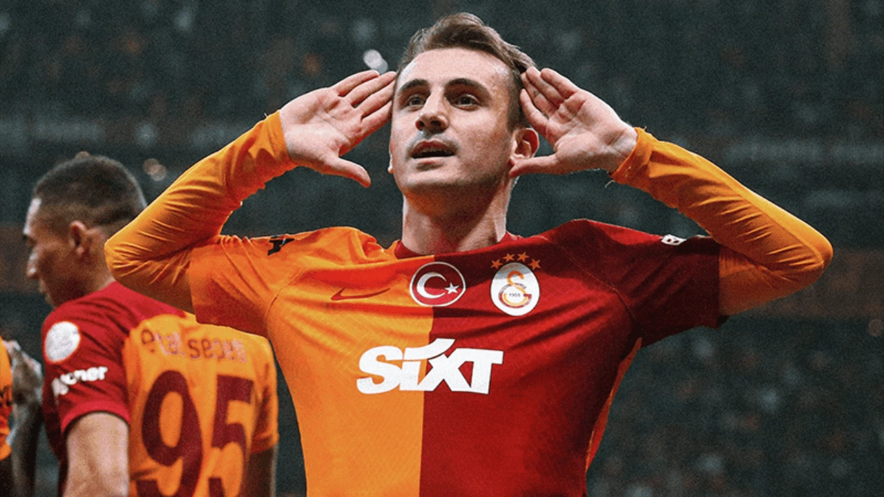 Kerem Aktürkoğlu’ndan Galatasaray Taraftarına Duygusal Veda: “Benim İçin Yeni Bir Yolculuk Başlıyor”