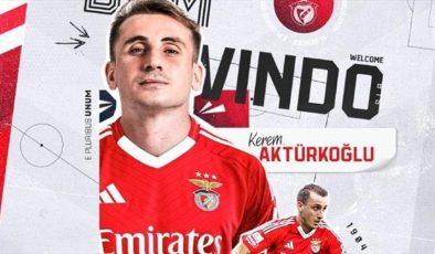 Muhammed Kerem Aktürkoğlu Hangi Takımda Forma Giyiyor? Kerem Aktürkoğlu Hangi Takımlardan Transfer Oldu?