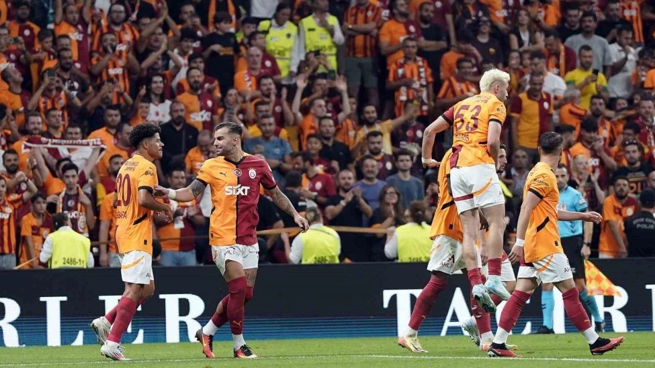 Aslanların Gövde Gösterisi! Galatasaray 5-0 Çaykur Rizespor Maç Özeti