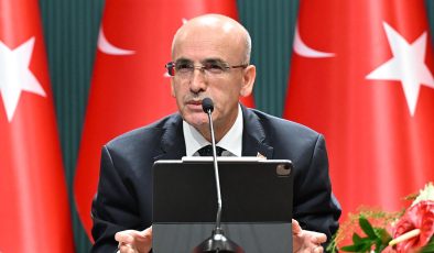 Bakan Şimşek: Önceliğimiz Fiyat İstikrarıdır