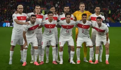 Türkiye-İzlanda Maçı Muhtemel 11’i Belli Oldu mu? Merih Demiral Türkiye-İzlanda Maçında Oynayacak mı?