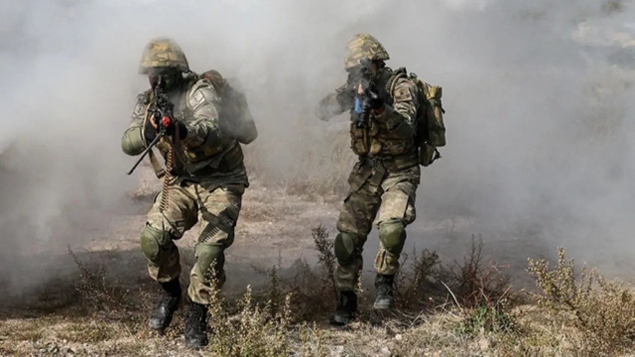 MSB Gururla Sunar: 22 PKK/YPG’li Terörist Etkisiz