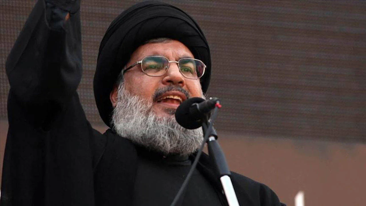 nasrallah hizbullah 1