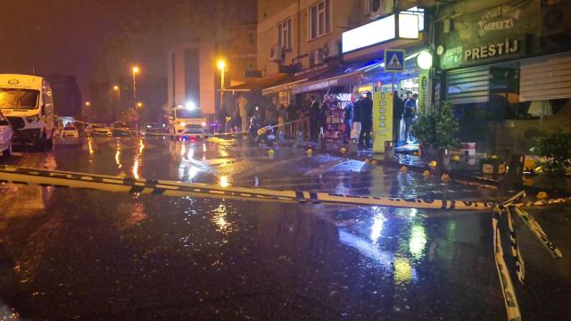 26 Suç Kaydı Bulunan Zanlı, Polisi Şehit Etti