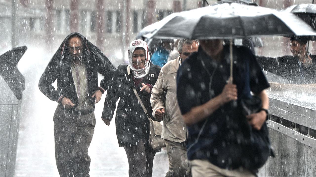 Orta ve Doğu Karadeniz’e Sarı Kodlu Uyarı