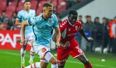 Samsunspor-Başakşehir Maçı n beIN Sports 1 CANLI İZLE! Trendyol Süper Lig Samsunspor – Başakşehir Şifresiz izleme linki burada 18 Eylül 2024