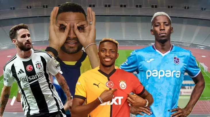 Süper Lig 2024-2025 Transfer Sezonu Bugün mü Bitiyor, Ne Zaman Sona Eriyor? Beşiktaş, Galatasaray, Fenerbahçe ve Trabzonspor Biten Transferler ve Gündemdeki İsimler