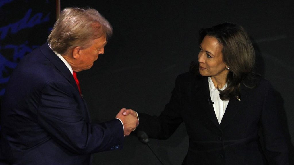 abd trump kamala