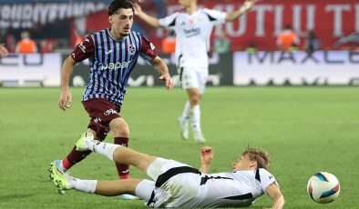 Trabzonspor-Beşiktaş Maçının Ardından Portekiz’de Rafa Silva Tepkisi: “Bu İkinci Kez Oldu”