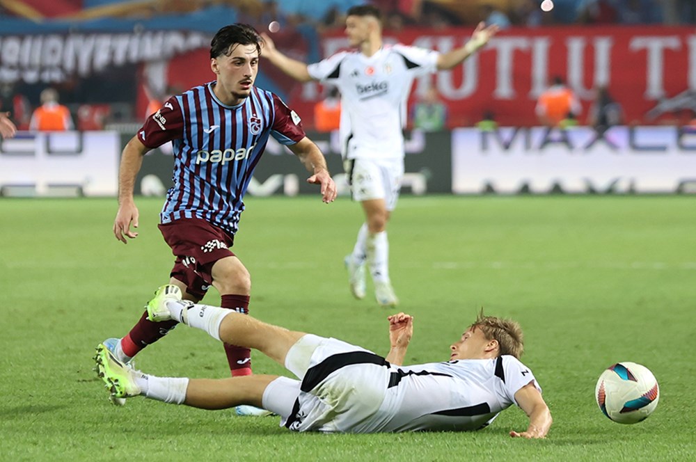 Trabzonspor-Beşiktaş Maçının Ardından Portekiz’de Rafa Silva Tepkisi: “Bu İkinci Kez Oldu”