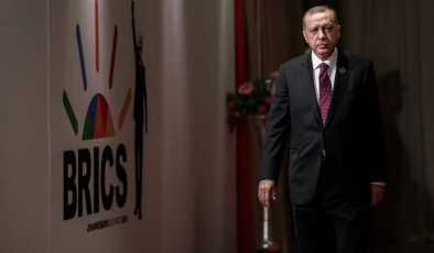 “Türkiye, BRICS’e Katılmak İçin Başvuruda Bulundu”