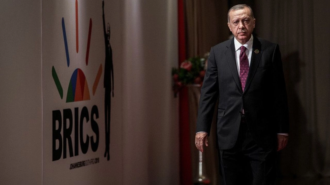 “Türkiye, BRICS’e Katılmak İçin Başvuruda Bulundu”