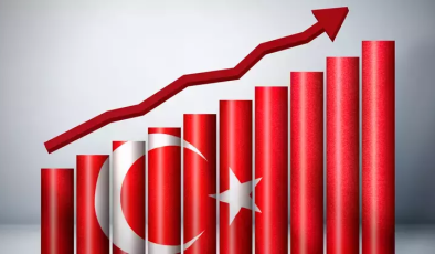 Türkiye Ekonomisi İkinci Çeyrekte Yüzde 2,5 Büyüdü