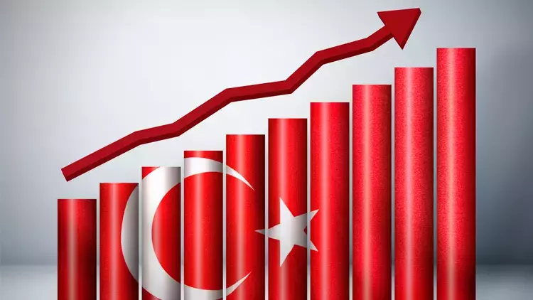 Türkiye Ekonomisi İkinci Çeyrekte Yüzde 2,5 Büyüdü